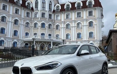 BMW X2, 2021 год, 3 100 000 рублей, 1 фотография