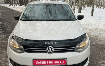 Volkswagen Polo VI (EU Market), 2013 год, 899 000 рублей, 1 фотография