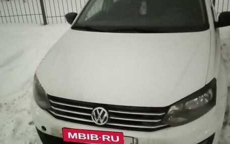 Volkswagen Polo VI (EU Market), 2019 год, 1 100 000 рублей, 2 фотография
