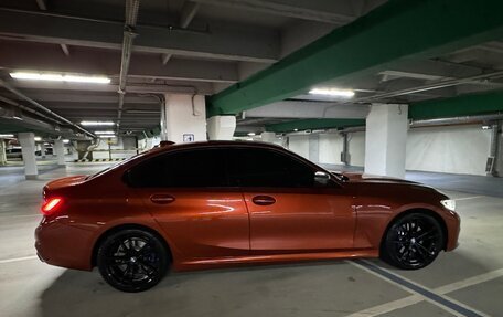 BMW 3 серия, 2019 год, 5 350 000 рублей, 2 фотография