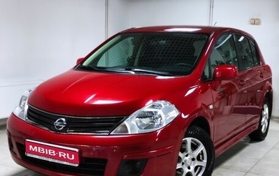 Nissan Tiida, 2013 год, 919 000 рублей, 1 фотография