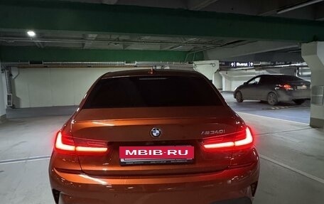 BMW 3 серия, 2019 год, 5 350 000 рублей, 4 фотография