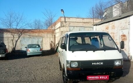 Toyota HiAce H100, 1990 год, 435 000 рублей, 2 фотография