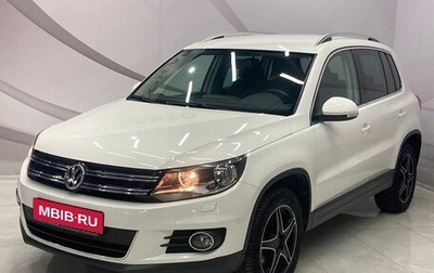 Volkswagen Tiguan I, 2013 год, 1 548 000 рублей, 1 фотография