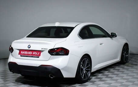 BMW 2 серия, 2022 год, 5 230 000 рублей, 5 фотография