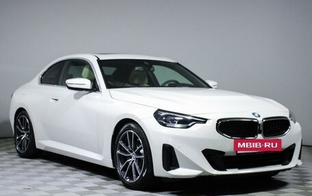 BMW 2 серия, 2022 год, 5 230 000 рублей, 3 фотография