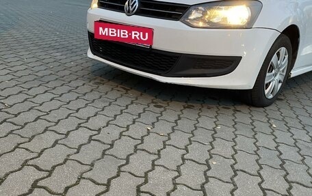 Volkswagen Polo VI (EU Market), 2010 год, 680 000 рублей, 2 фотография