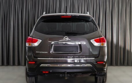 Nissan Pathfinder, 2015 год, 2 339 000 рублей, 4 фотография