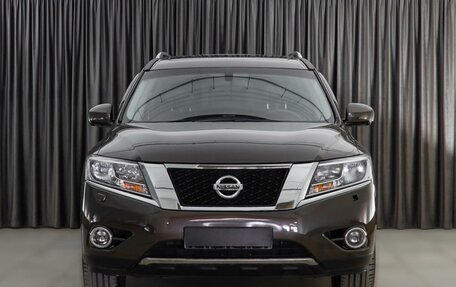 Nissan Pathfinder, 2015 год, 2 339 000 рублей, 3 фотография