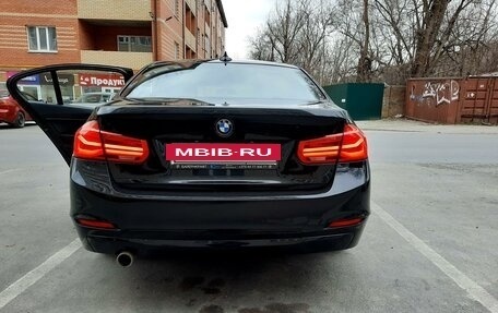 BMW 3 серия, 2016 год, 2 450 000 рублей, 2 фотография
