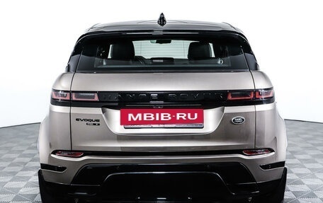 Land Rover Range Rover Evoque II, 2019 год, 4 995 000 рублей, 6 фотография