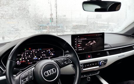 Audi A4, 2019 год, 3 200 000 рублей, 3 фотография
