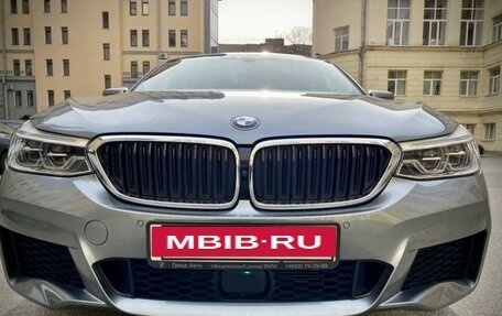 BMW 6 серия, 2018 год, 5 500 000 рублей, 2 фотография