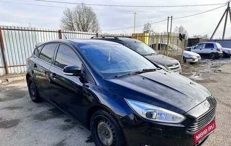 Ford Focus III, 2018 год, 1 520 000 рублей, 4 фотография