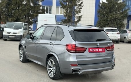 BMW X5, 2018 год, 4 749 000 рублей, 4 фотография
