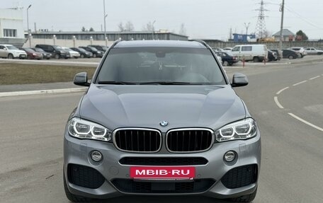 BMW X5, 2018 год, 4 749 000 рублей, 3 фотография