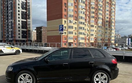 Audi A3, 2012 год, 840 000 рублей, 4 фотография