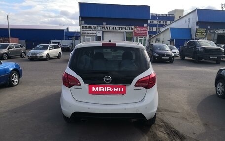 Opel Meriva, 2012 год, 799 000 рублей, 5 фотография
