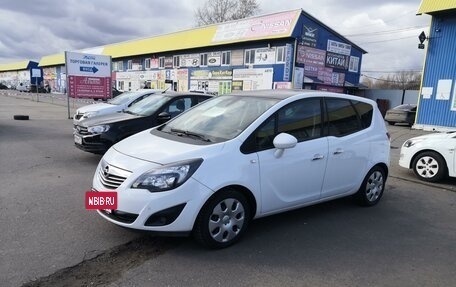 Opel Meriva, 2012 год, 799 000 рублей, 2 фотография