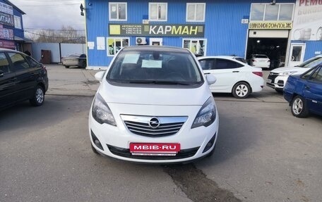 Opel Meriva, 2012 год, 799 000 рублей, 3 фотография