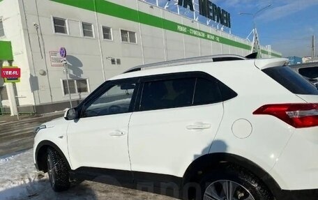 Hyundai Creta I рестайлинг, 2017 год, 1 790 000 рублей, 2 фотография