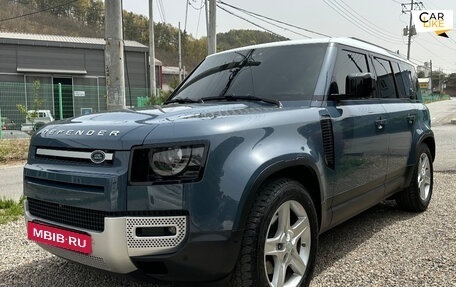 Land Rover Defender II, 2020 год, 5 020 000 рублей, 2 фотография