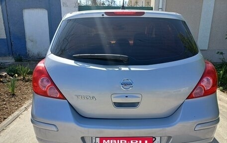 Nissan Tiida, 2011 год, 1 100 000 рублей, 6 фотография