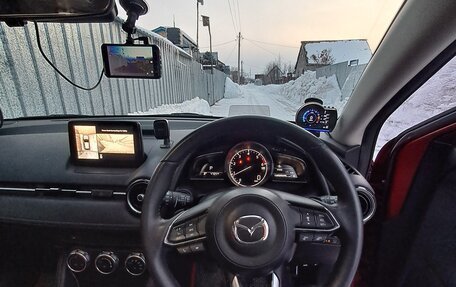 Mazda Demio IV, 2018 год, 1 360 000 рублей, 2 фотография