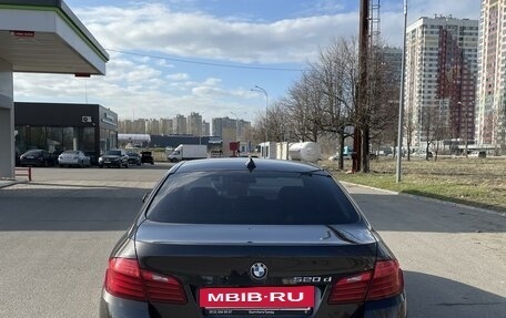 BMW 5 серия, 2013 год, 2 500 000 рублей, 5 фотография