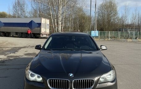 BMW 5 серия, 2013 год, 2 500 000 рублей, 4 фотография