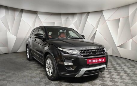 Land Rover Range Rover Evoque I, 2013 год, 2 185 850 рублей, 3 фотография