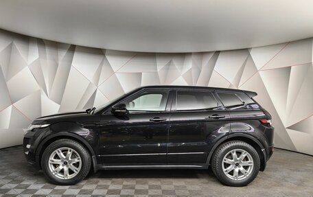 Land Rover Range Rover Evoque I, 2013 год, 2 185 850 рублей, 5 фотография