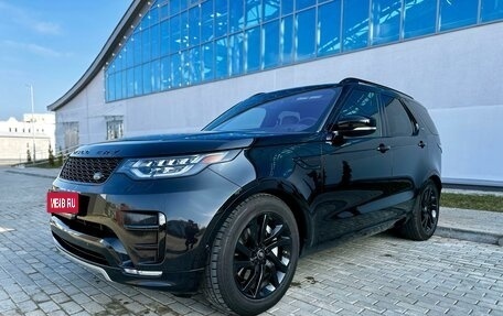 Land Rover Discovery IV, 2019 год, 4 600 000 рублей, 1 фотография