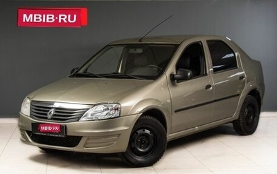 Renault Logan I, 2011 год, 498 569 рублей, 1 фотография