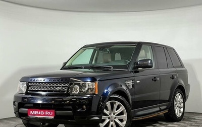 Land Rover Range Rover Sport I рестайлинг, 2011 год, 1 820 000 рублей, 1 фотография