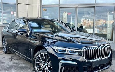 BMW 7 серия, 2020 год, 9 990 000 рублей, 1 фотография
