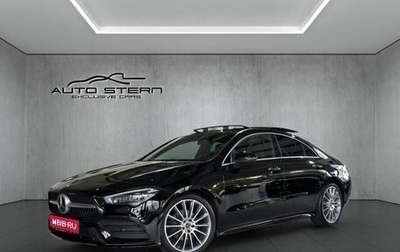 Mercedes-Benz CLA, 2020 год, 4 400 000 рублей, 1 фотография