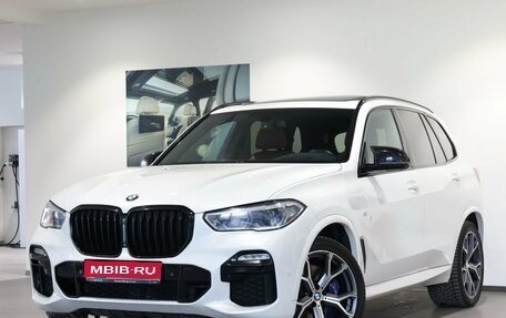 BMW X5, 2019 год, 7 490 000 рублей, 1 фотография