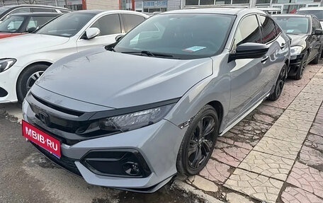 Honda Civic IX, 2021 год, 1 654 037 рублей, 1 фотография