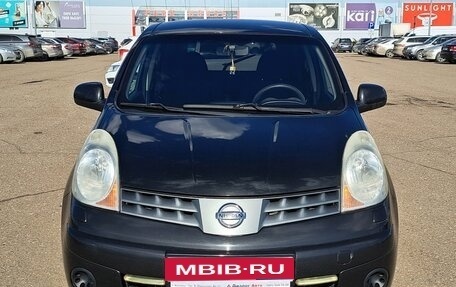 Nissan Note II рестайлинг, 2008 год, 586 000 рублей, 1 фотография