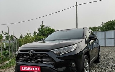 Toyota RAV4, 2019 год, 3 050 000 рублей, 1 фотография