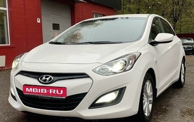 Hyundai i30 II рестайлинг, 2014 год, 1 530 000 рублей, 1 фотография