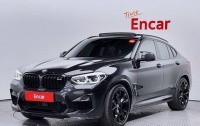 BMW X4 M, 2021 год, 5 400 000 рублей, 1 фотография