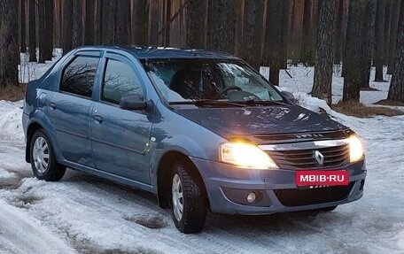 Renault Logan I, 2011 год, 610 000 рублей, 1 фотография