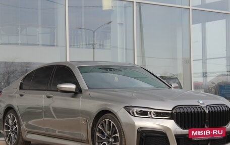 BMW 7 серия, 2020 год, 8 100 000 рублей, 3 фотография