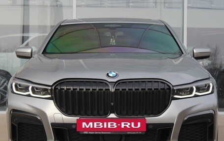 BMW 7 серия, 2020 год, 8 100 000 рублей, 2 фотография