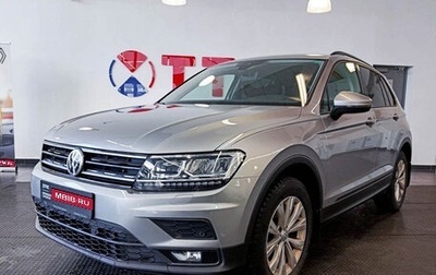 Volkswagen Tiguan II, 2020 год, 2 870 000 рублей, 1 фотография