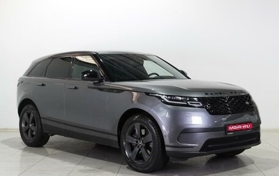 Land Rover Range Rover Velar I, 2017 год, 4 599 000 рублей, 1 фотография