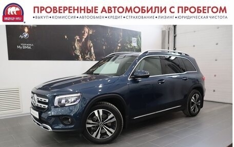 Mercedes-Benz GLB, 2020 год, 4 595 000 рублей, 1 фотография