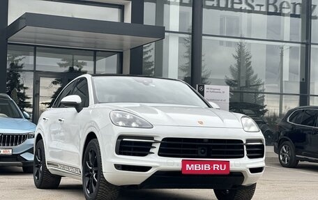 Porsche Cayenne III, 2019 год, 9 700 000 рублей, 1 фотография